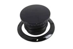 V-twin Flush Mount Gas Cap Black Fits Harley Davidson 38-7062. Fixed Price $80.63.