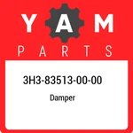 3H3-83513-00-00 Yamaha Damper 3H3835130000, New Genuine Oem Part. Fixed Price $25.37.