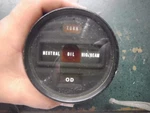 1982 1983 CM450A Hondamatic Indicator Light Gauge. Fixed Price $24.97.