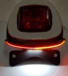 02-05 Harley Davidson V-rod Led Fender Eliminator Vrsc/a Vrod Tag Bracket Brake. Fixed Price $69.95.