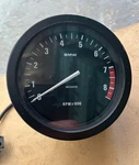 Bmw R80GS R100GS Pd R100R Rpm Rev Counter Tacho 1990-95. Fixed Price $134.18.