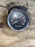 Vintage Harley Davidson 8K 8000 Rpm Tachometer Nippon Seiki. Fixed Price $69.99.