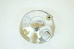 Suzuki 1981 GS550T 82 GS650 Speedometer Gauge Back Chrome Cover. Fixed Price $16.25.