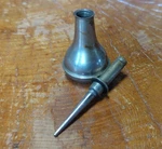 Atq Pocket Precision Oiler Fishing Reel Firearm Clock Sewing Can Spot Bell Shape. Fixed Price $25.00.