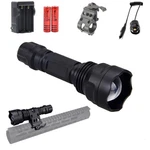 Luxjumper 940NM Ir Led Flashlight Infrared For Night Vision Scope, Adju.... Fixed Price $73.78.