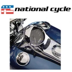 National Cycle Speedometer Cowl For 1984-2007 Harley Davidson Fxst Softail Pb. Fixed Price $108.09.