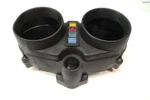 78 79 Honda CB400T T11 Pilot Case Upper 37610-413-671 Lower 37617-413-008. Fixed Price $87.00.