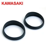 1972-73 Kawasaki H2 Speedometer Tachometer Rubber Gauge Covers Oem. Fixed Price $59.97.
