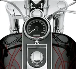 Harley-davidson Recessed Mount Tank Decker And Indicator Kit 75327-09D. Fixed Price $354.07.