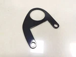 Air Ride 2" Moto Pressure Gauge Bracket For Harley Touring Electra Glide 16-23. Fixed Price $35.38.