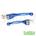 Yamaha Flexi Pivot Levers Yz-f 250 07-08 450 Rfx Forged Brake & Clutch Blue. Fixed Price $72.59.