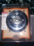 #27936-08 Harley-davidson Kit Ac Trim Dyna Flame Gold Nos. Fixed Price $45.00.