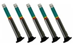 Pack Dill 5124 Tire Tread Depth Gauge Color Coded. Fixed Price $14.99.