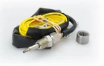 Dakota Digital Exhaust Gas Temperature Sender Egt 0-1600 F 6' Length SEN-12-4. Fixed Price $90.25.