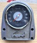 Vintage Greeves Motorcycle Speedometer Smiths 120MPH Uk. Fixed Price $335.75.