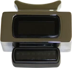 Wild 1 Gauge Relocation Bracket - Chrome WO540. Fixed Price $256.95.