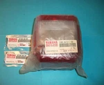 Yamaha Maxim XJ750/ XJ1100 Tail Light Lens & Screws #10M-84721-00-00 (nos-oem). Fixed Price $103.99.