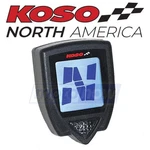Koso Gear Indicator For 2007 Harley Davidson Vrscr Street Rod - Electrical Ae. Fixed Price $225.27.