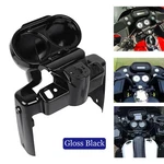 For Harley Road Glide 98-13 Fltru Fltrx Gauge Cover Nacelle Instrument Housing. Fixed Price $238.98.