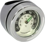 Drag Specialties 2212-0726 Bar Mount Thermometer 3/4" Chrome. Fixed Price $100.65.