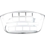 Show Chrome Radio Panel Accents 52-696. Fixed Price $52.51.