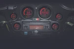 Koso Black Bezel 6PC Digital Gauge Cluster Harley Davidson BA050904. Fixed Price $1473.07.