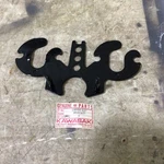 Nos Oem Original Kawasaki KZ400 Meter Bracket 25008-037. Fixed Price $18.99.