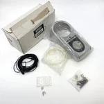 Incomplete Drag Specialties DS373720 Speedometer Dash Mount 96-99 Harley Softail. Fixed Price $97.20.