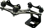 Compressor Mount Bracket & Vibration Isolator Upgrade Viair 444 480 Black. Fixed Price $63.00.