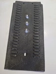 Harley '00-17 Softail Studded Leather Stitches Trim Panel Gas Fuel Tank Console. Fixed Price $109.97.