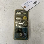 New Streetfx Street-fx Bolt 1043557 White Leds (S3). Fixed Price $20.00.