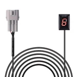 Motorcycle Gear Indicator For Suzuki, Waterproof Red Led S.... Fixed Price $82.70.