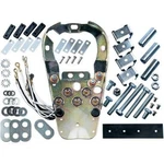 Drag Specialties DS-373639 Cast Dash Mounting Base Kit. Fixed Price $125.61.