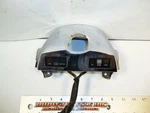 Kawasaki 95 Vulcan 88 Dash Headlight Cover 55022-1059 Jh. Fixed Price $24.95.