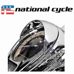 National Cycle Cast Speedometer Cowling For 2012 Suzuki C50T Boulevard Kl. Fixed Price $108.09.