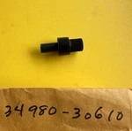Suzuki TS250 1973 1974 1975 1976 Meter Reset Knob 34980-30610 Nos Oem. Fixed Price $17.99.