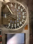 1988 Honda Goldwing Gl 1500 Dash Panel Gauges Complete Undamaged Housing. Fixed Price $149.99.