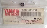 Yamaha V-max 1200 V-star FZR1000 750 400 FJ1100 PW50 Hex Nut 95317-05600. Fixed Price $6.47.