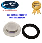 Boat Fuel Can Level Display Gauge Kit Tank 98542A1 Mercury 3 Sizes Included. Fixed Price $24.99.