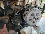 Suzuki TS50ER ZR50X1 0R50 RM50 Complete Working Clutch Still Wet Oil. Fixed Price $81.01.