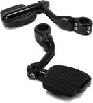 For Harley 1.25" Mount Brackets & Mini Foorboard Touring Dyna Sportster Softail. Fixed Price $105.00.