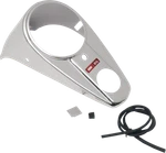 Drag Specialties DS-373636 Slot Dash Cvr Chr Hd B-t. Fixed Price $73.08.