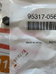 95317-05600 Hex Nutv-max 1200 V-star FZR1000 FZR750 FZR400 FJ1100 PW50. Fixed Price $6.96.