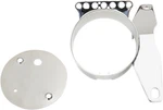 Drag Specialties 63231 Speedometer Relocation Bracket - Chrome. Fixed Price $112.22.