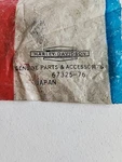 1 Nos Harley Davidson 82-83 Fxrs Odometer Reset Knob 67325-76 Amf. Fixed Price $15.99.
