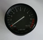 Vintage Nippon Seiki Motorcycle 12K Tachometer Honda Suzuki Kawasaki Yamaha. Fixed Price $125.00.