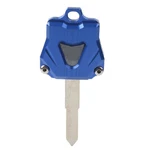 Cnc Moto Key Shell Case Cover For Yamaha Yzf R1 MT10 FZ07 FJ-09 XSR700 Blue Us. Fixed Price $13.94.