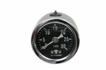 Liquid Filled Oil Pressure Gauge For Harley Davidson By V-twin. Fixed Price $29.72.