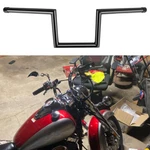 8" Rise Z-bars 1" Iron Drag Handlebars For Yamaha Star XVS650 DS650 XVS400. Fixed Price $69.06.