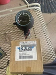 Drag Specialties Speedometor DS-243850 75-83 Hd Xl. Fixed Price $75.00.